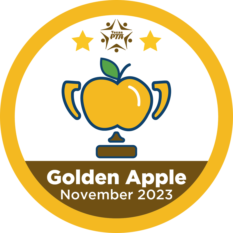 2023-24 Golden Apple Award